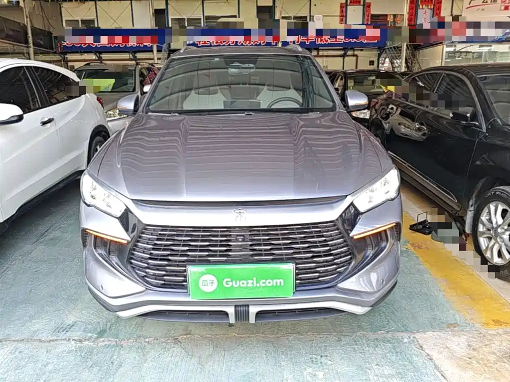 BYD Pro New Energy 2023 — фото 3