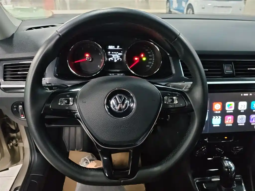 Volkswagen C-Trek 2019 — фото 11