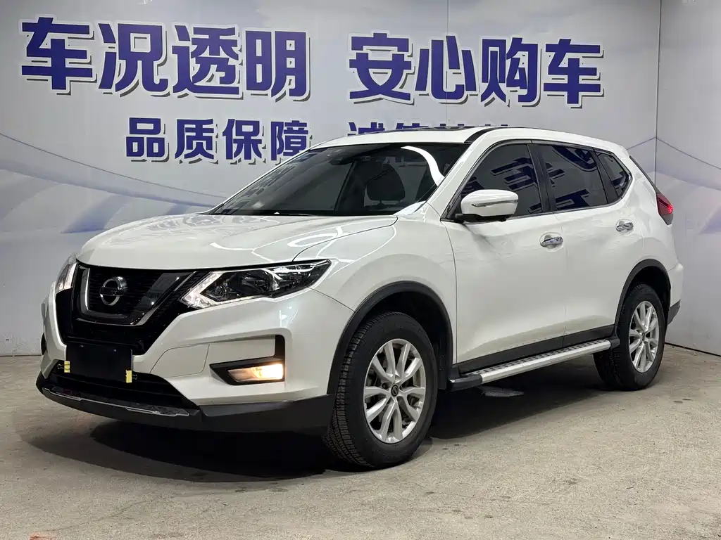 Nissan X-Trail 2020 — фото 1