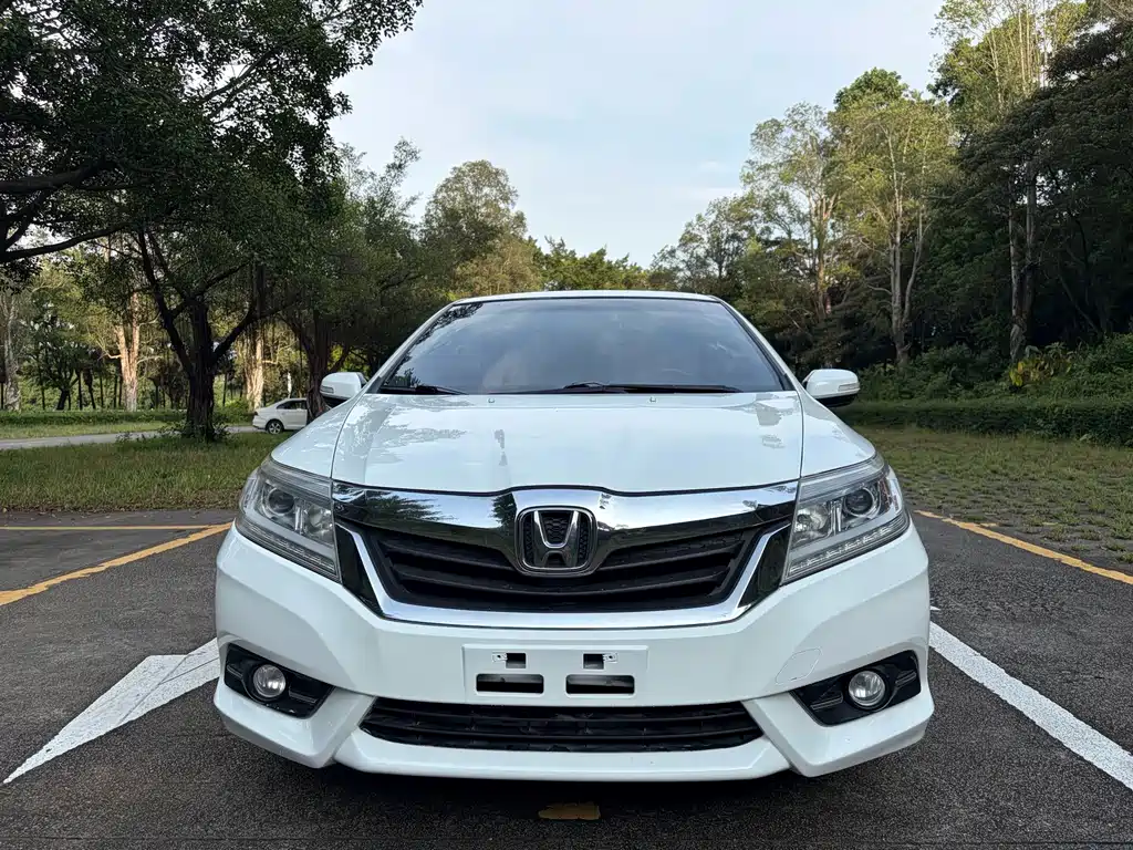 Honda Crider 2015 — фото 2
