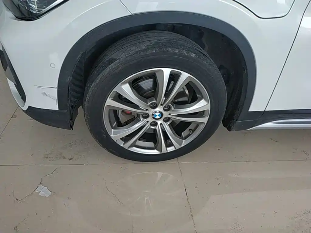 BMW X1 New Energy 2020 — фото 23