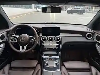 Mercedes-Benz GLC 2021 — фото 10