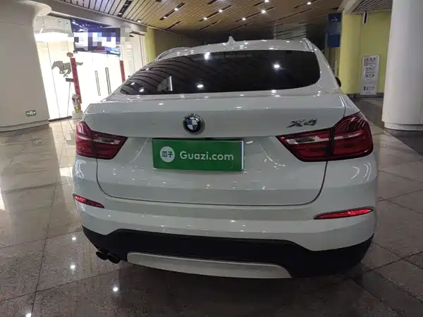 BMW X4 2014