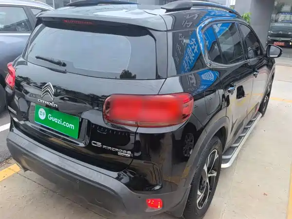 Citroën C5 Aircross 2017