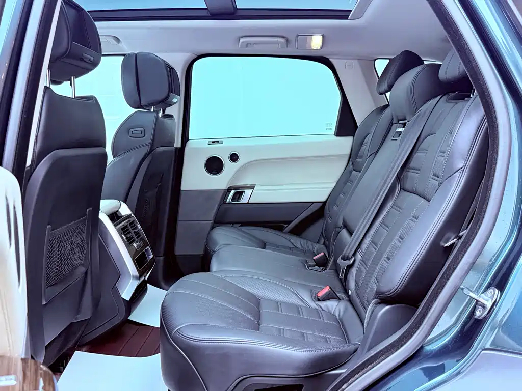 Land Rover Sport 2014 — фото 19