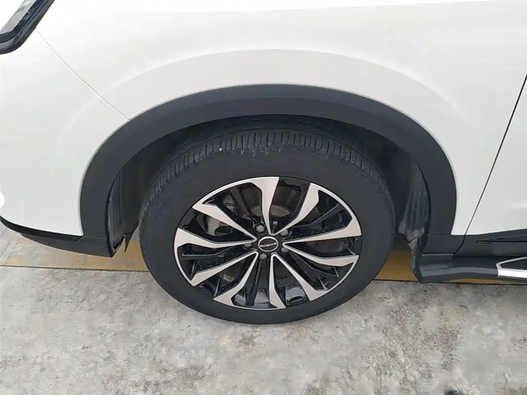 Roewe RX5 MAX 2021 — фото 22