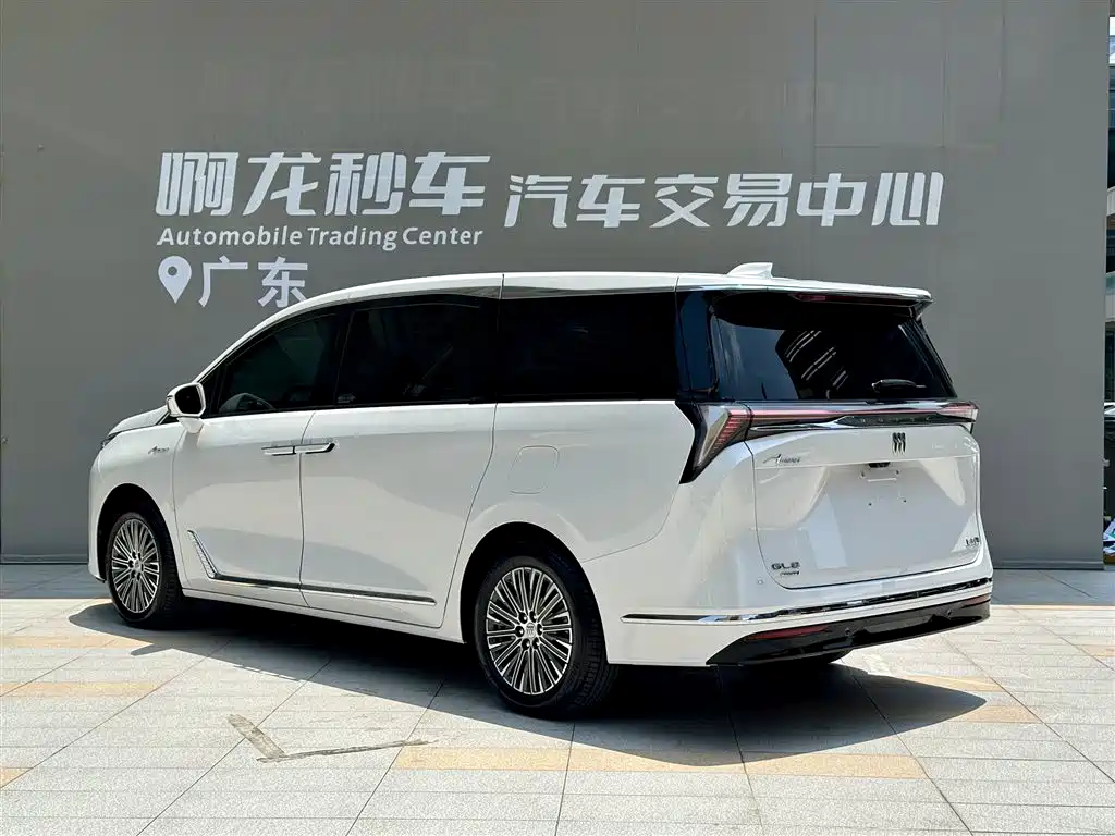 Buick GL8 Hybrid 2025 — фото 5