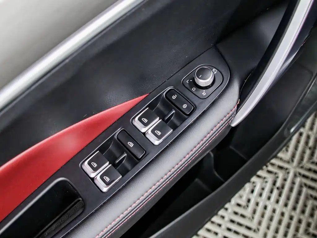 Geely Binyue 2022