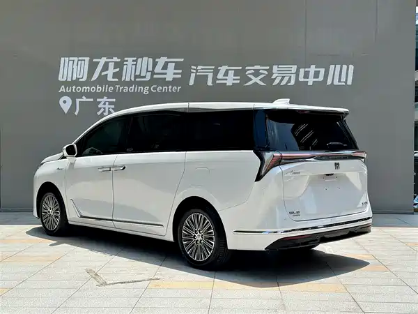 Buick GL8 New Energy 2024