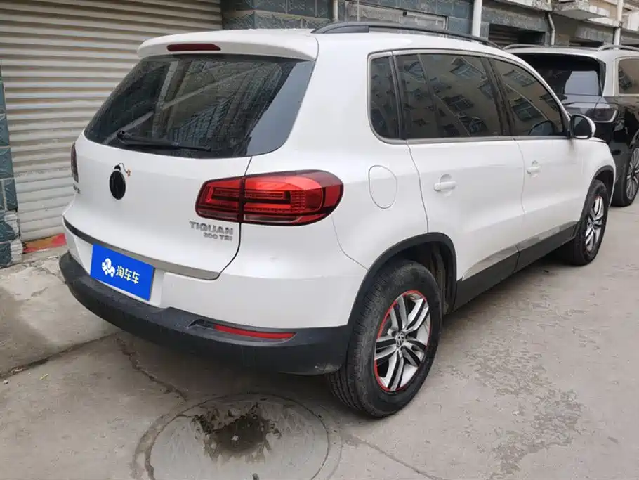 Volkswagen Tiguan 2016 — фото 3