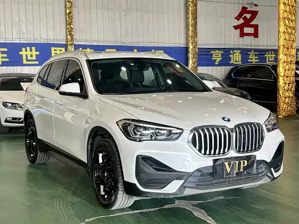 BMW X1 2021