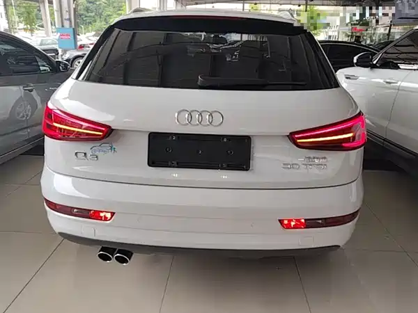 Audi Q3 2018