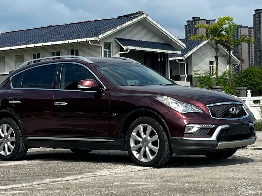 Infiniti QX50 2015 — фото 3