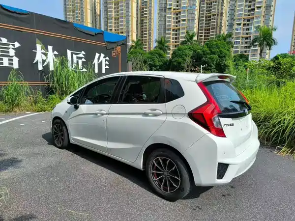 Honda Fit 2016