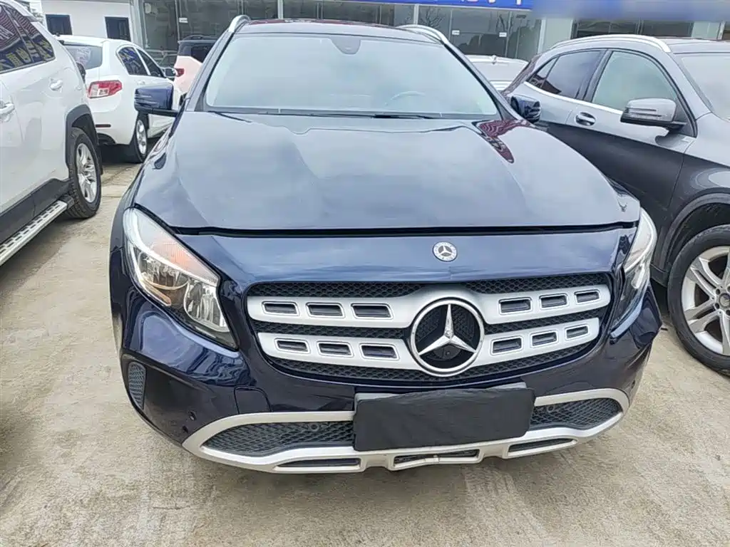 Mercedes-Benz GLA 2018 — фото 3