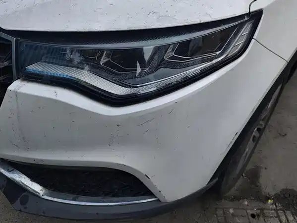Zotye T700 2018