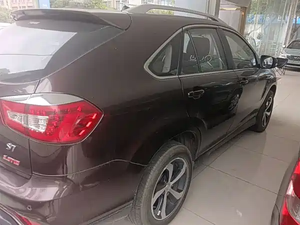 BYD S7 2016