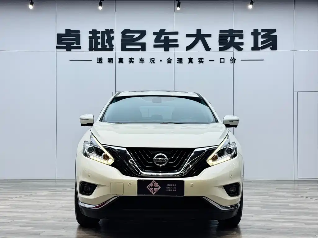 Nissan Murano 2022 — фото 5