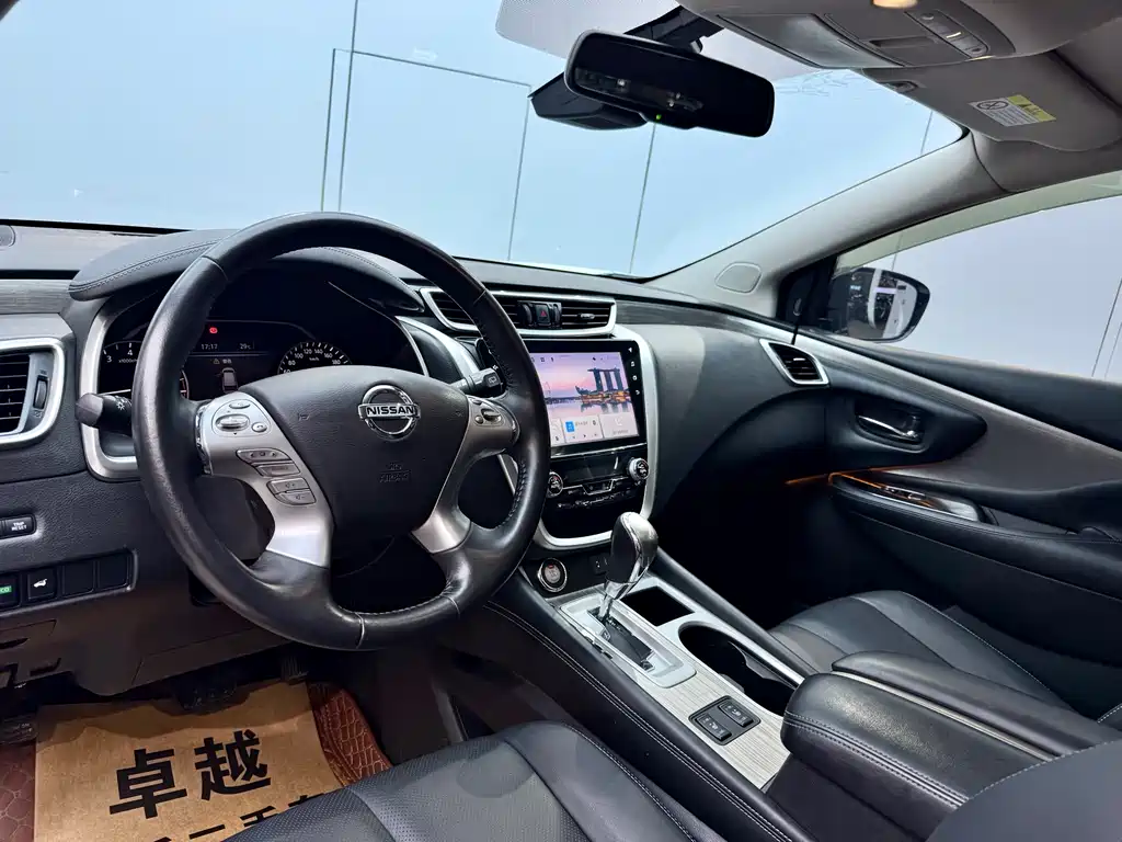 Nissan Murano 2022 — фото 10
