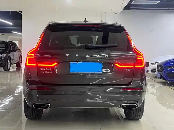 Volvo XC60 2019