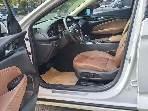 Buick Regal 2017