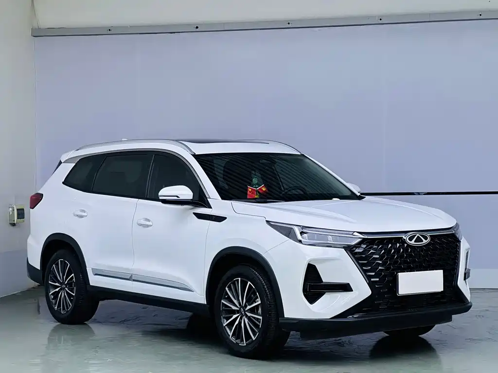 Chery Tiggo 8 PRO 2025 — фото 3