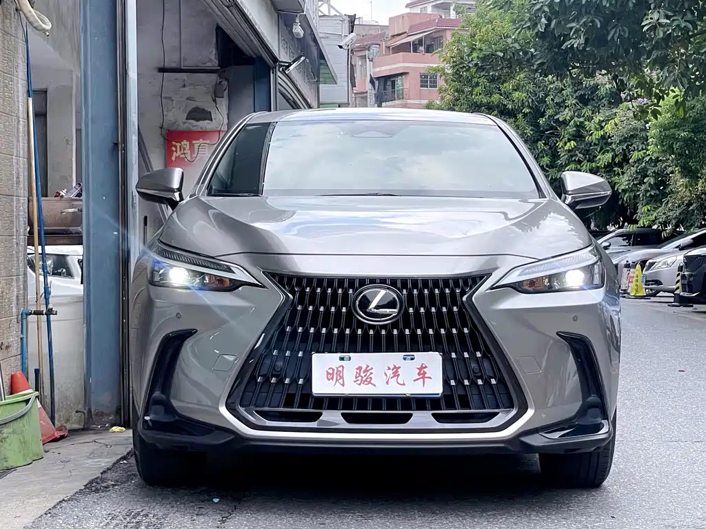 Lexus NX 2022 — фото 2