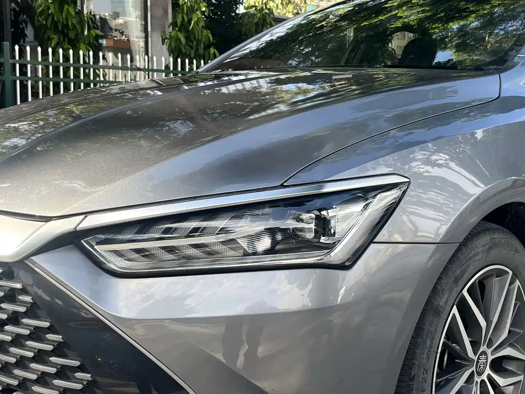 BYD Qin PLUS 2021