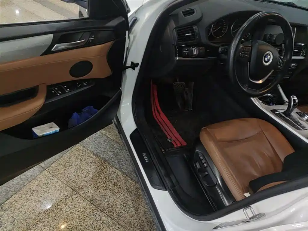 BMW X4 2018 — фото 12