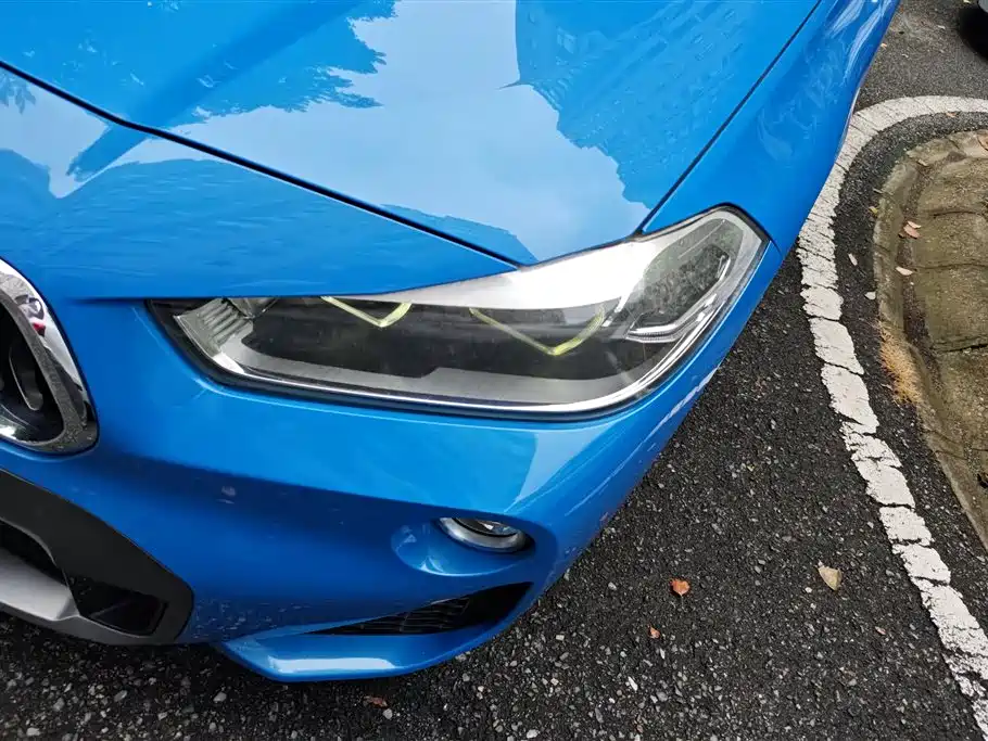 BMW X2 2019