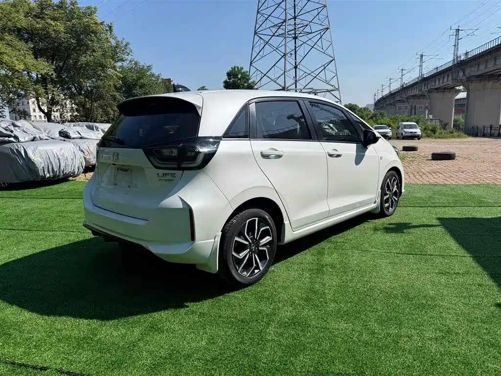 Honda Life 2023
