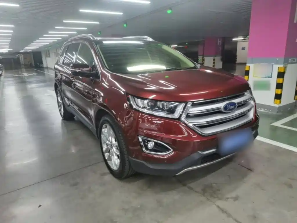 Ford Edge 2016 — фото 4