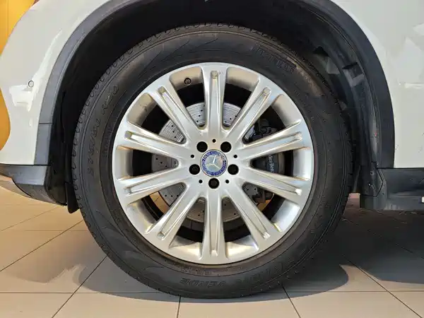 Mercedes-Benz GLE Coupe 2015