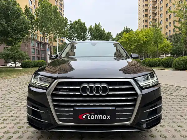 Audi Q7 2018