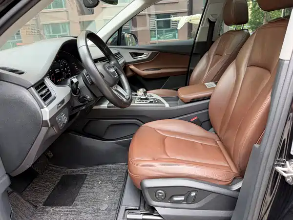 Audi Q7 2018