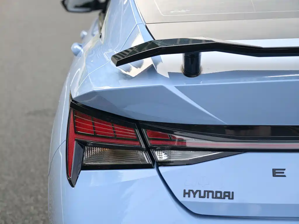 Hyundai Elantra N 2024 — фото 7