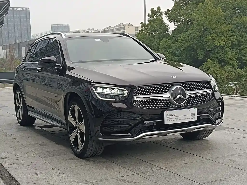 Mercedes-Benz GLC 2022 — фото 3