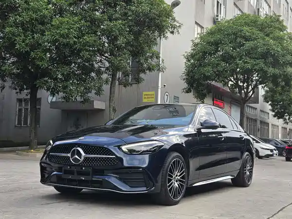 Mercedes-Benz C-Class 2023