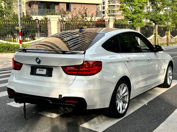 BMW 3 Series GT 2014
