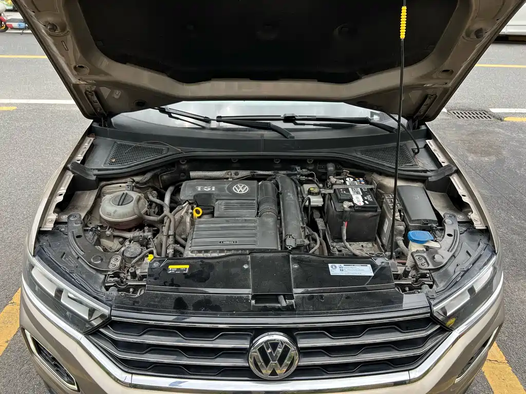 Volkswagen T-Roc 2019 — фото 22