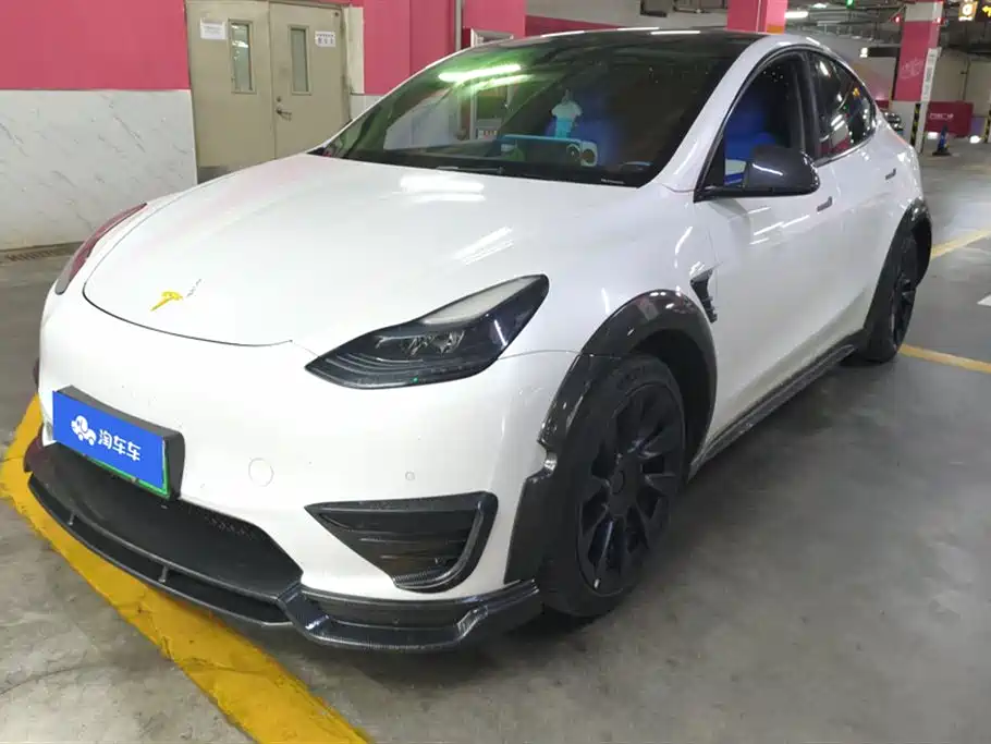 Tesla Model Y 2023