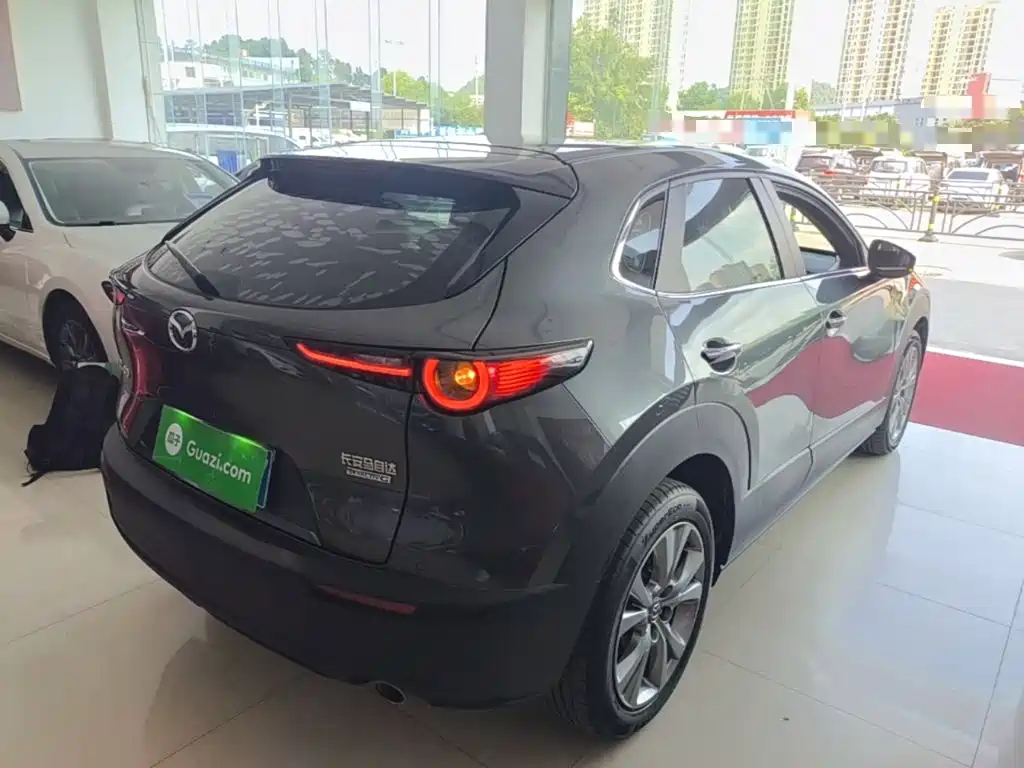 Mazda CX-30 2020