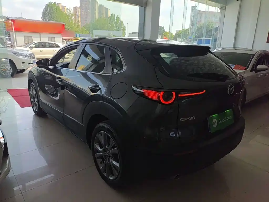 Mazda CX-30 2020