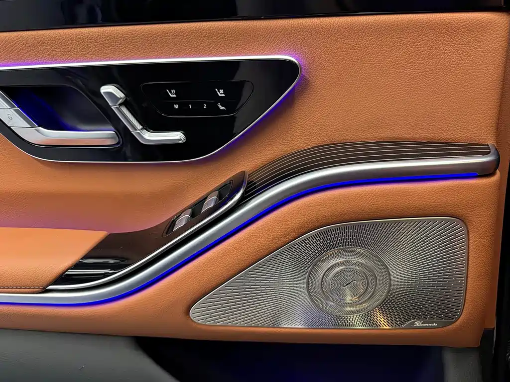 Mercedes-Benz S-Class 2023 — фото 15