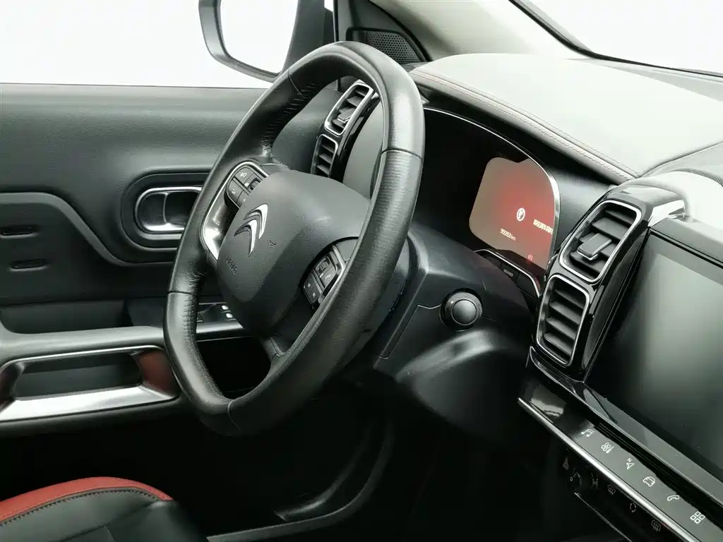 Citroen C5 AIRCROSS 2017 — фото 22