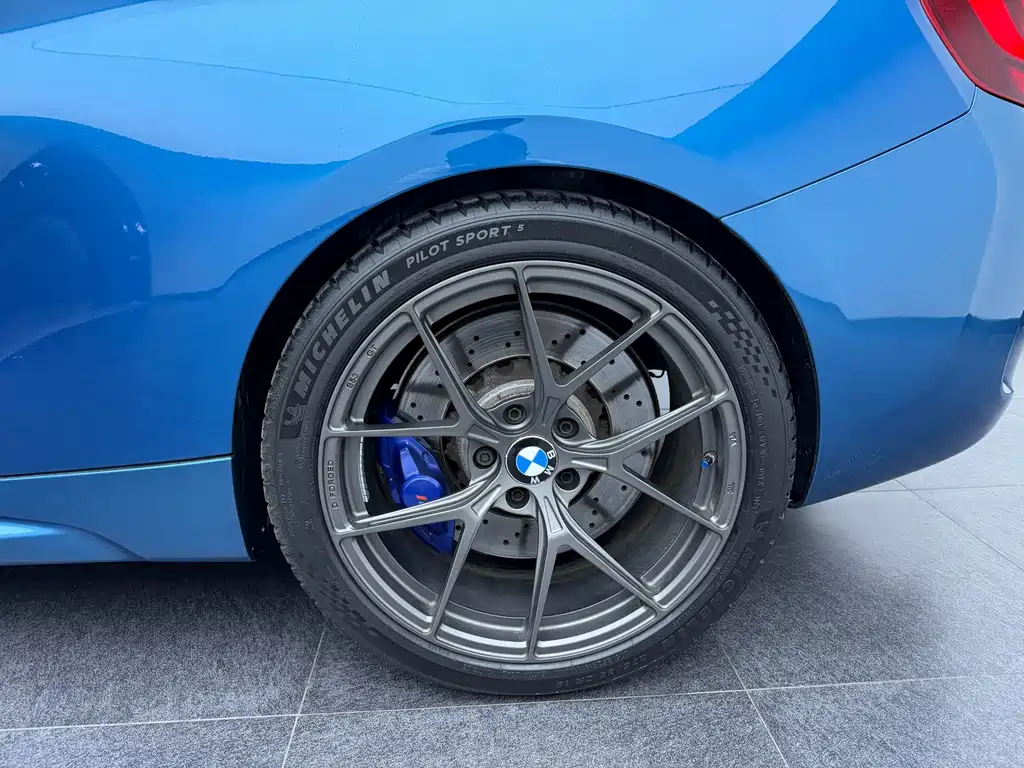 BMW M2 2017 — фото 5