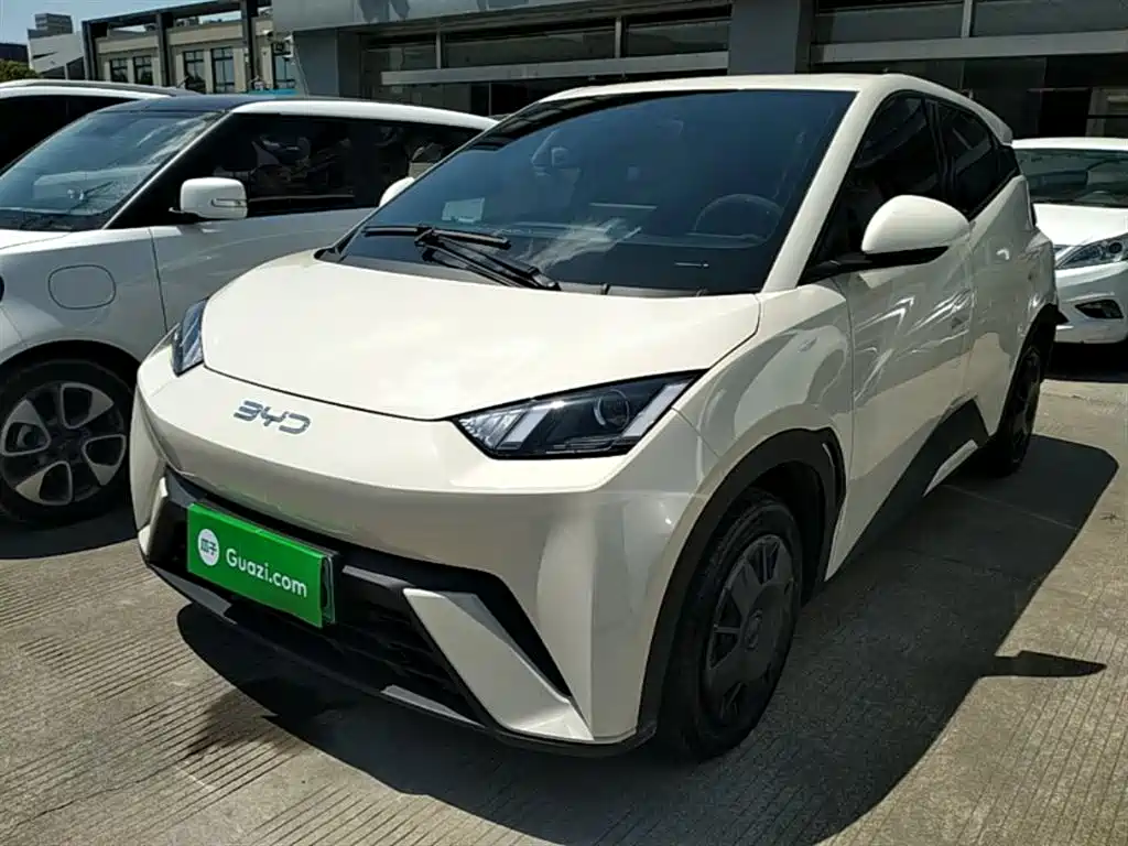 BYD Seagull 2024 — фото 1
