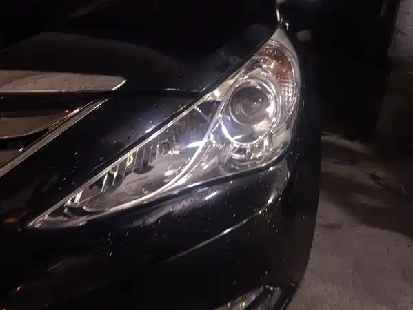 Hyundai Sonata 2013