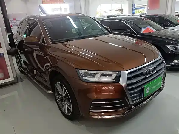 Audi Q5L 2018