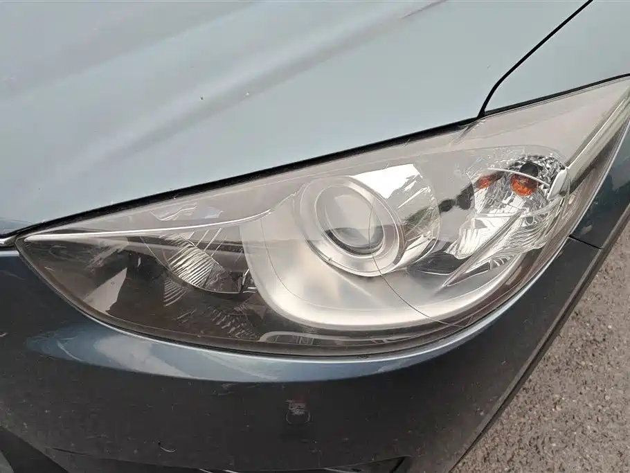 Mazda CX-5 2016